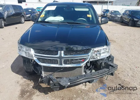 2020 Dodge Journey Se Value из США, поврежденный, VIN 3C4PDCAB1LT279583